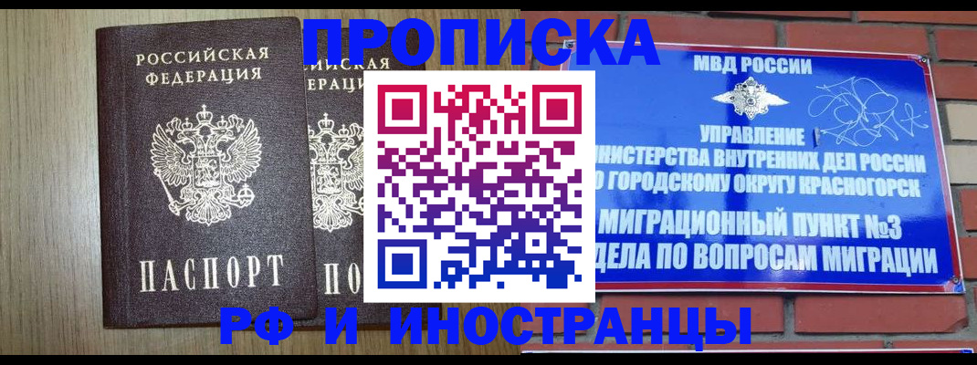 прописка в квартире в Мурино